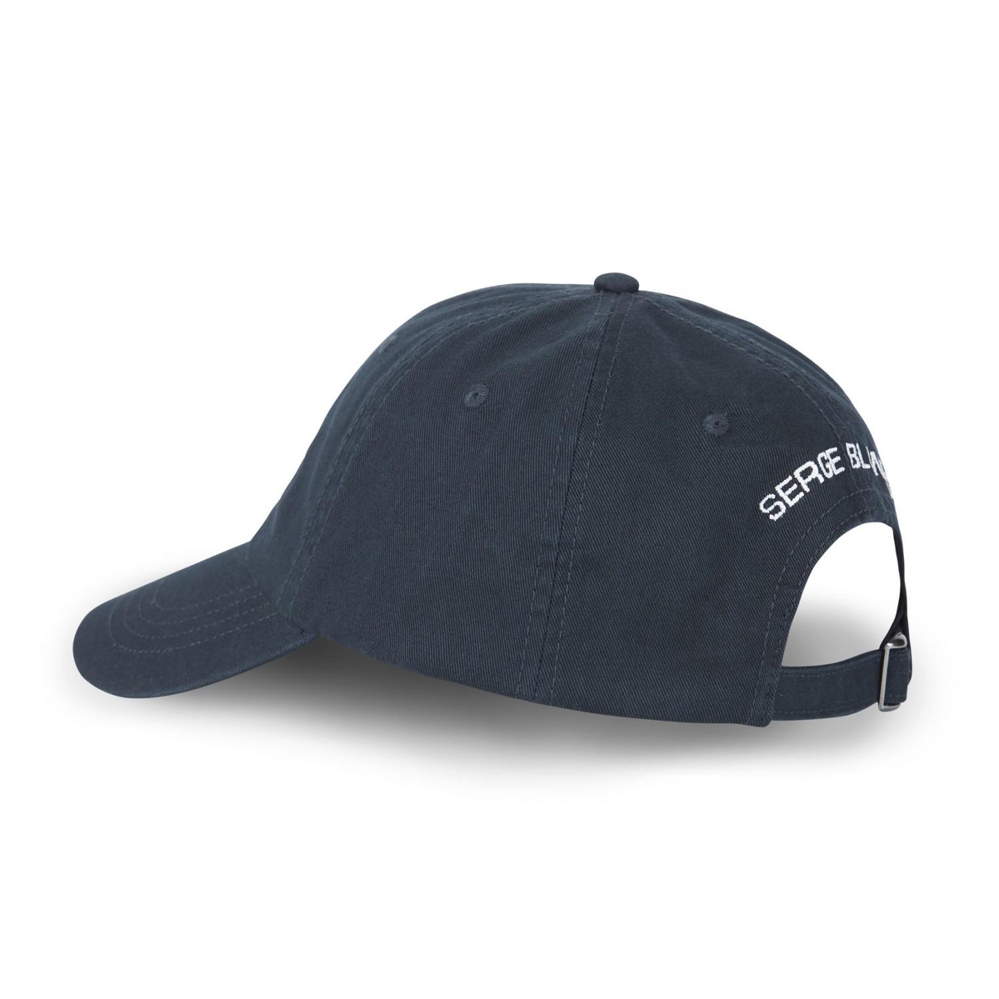 Voir la diapositive 4 : SERGE BLANCO Casquette homme dad cap for