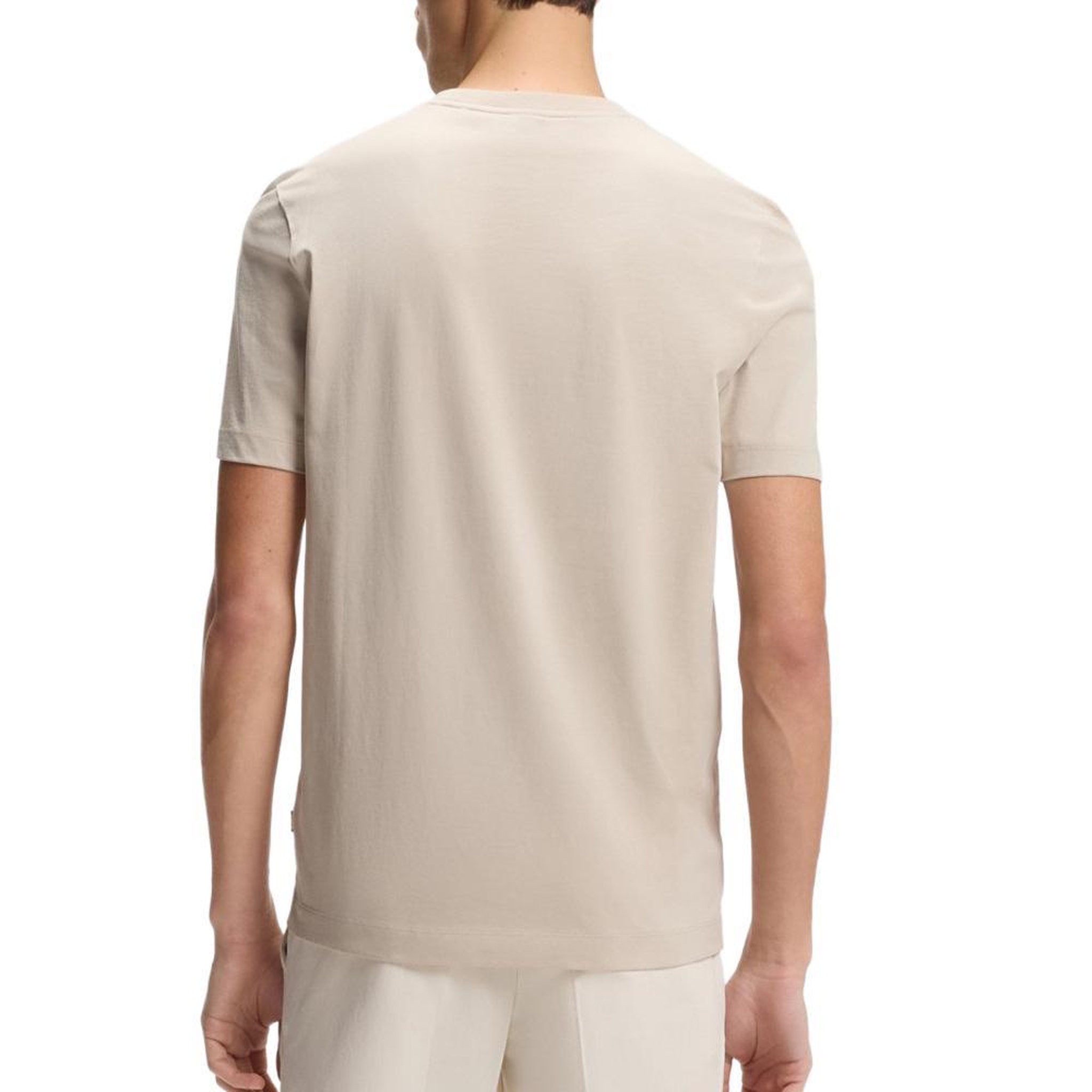 Voir la diapositive 3 : Hugo Boss T-shirt beige homme hugo boss thompson