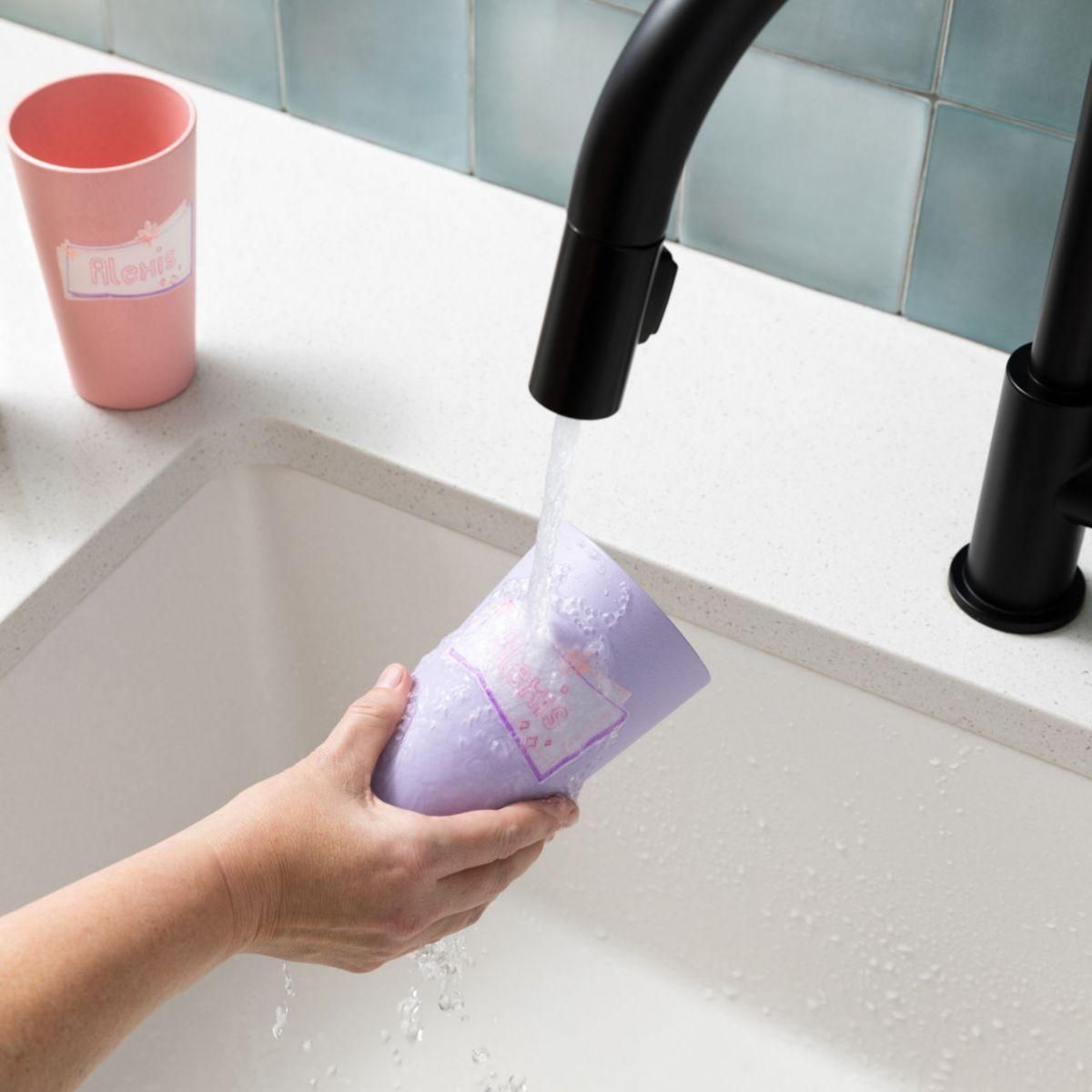 CRICUT Accessoire Papier autocollant dissoluble blanc