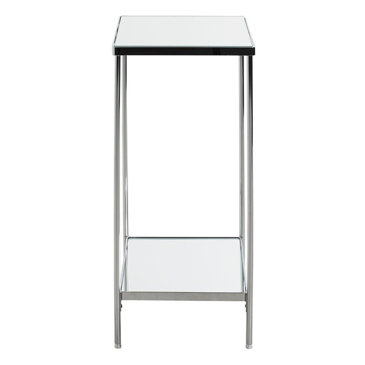 Paris Prix Sellette Design Carrée  Palace  66cm Chrome