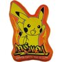 Voir la diapositive 1 : Pokemon Coussin premium 3D en Velboa - POKEMON - Pikachu - 40 cm