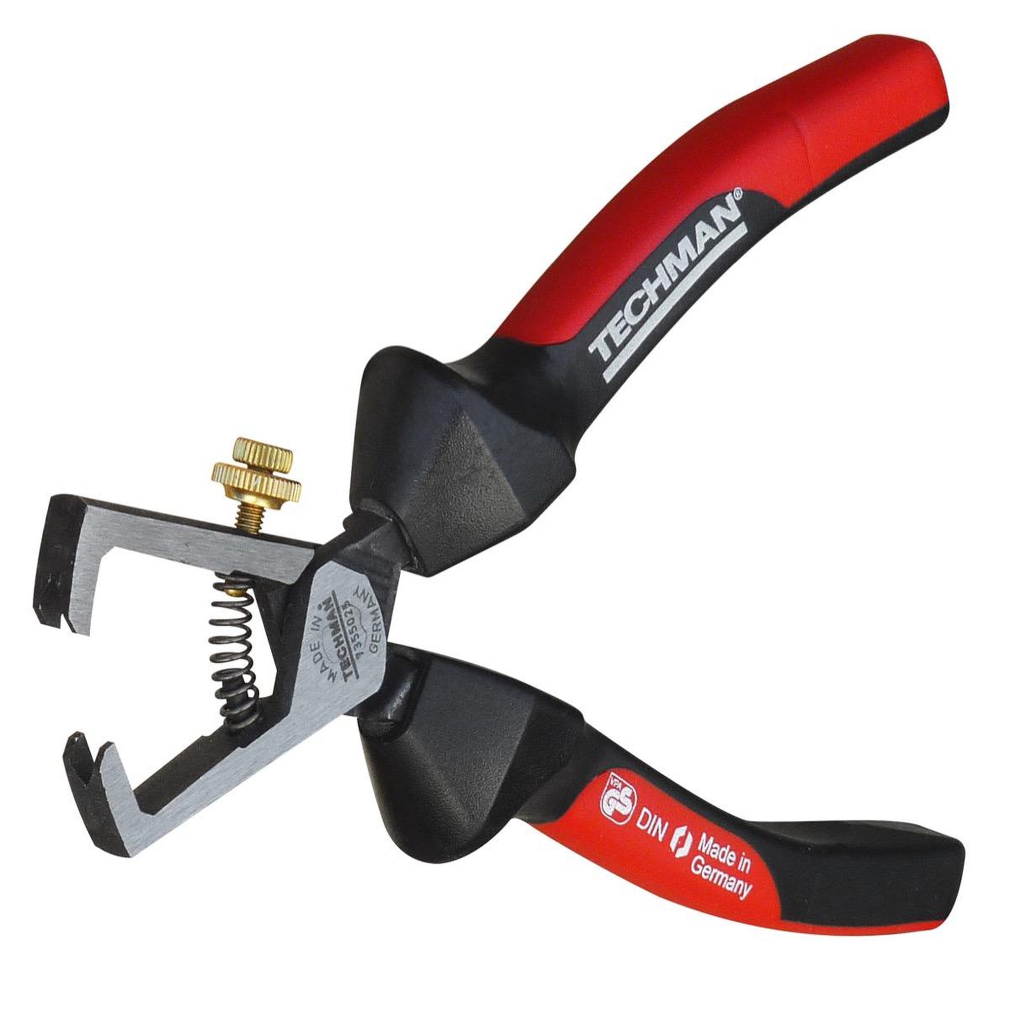 TECHMAN Pince à Denuder 160mm