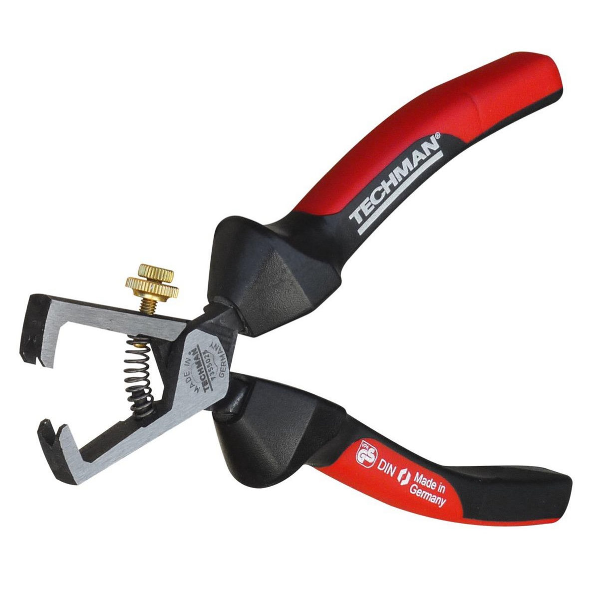 TECHMAN Pince à Denuder 160mm