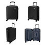 Voir la diapositive 3 : David Jones Lot 3 valises rigides dont 1 valise cabine