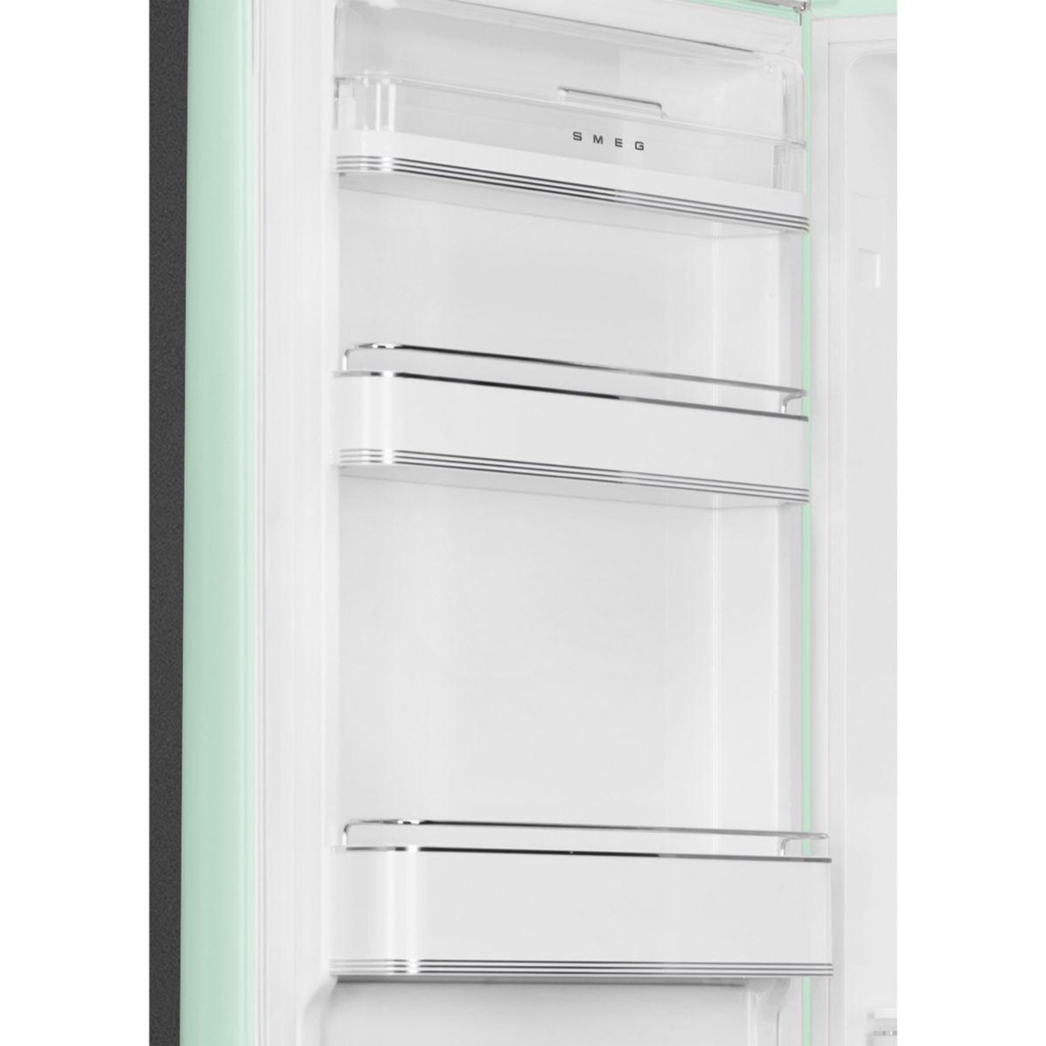 Voir la diapositive 4 : SMEG Réfrigérateur combiné FAB32LPG6