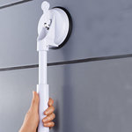 RIDDER RIDDER Barre d'appui telescopique a ventouse 12,5 cm 100 kg A0150301