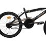 Voir la diapositive 3 : DISCOVERY ADVENTURES Vélo BMX 20'' Free Style Rigide Mixte  "Discovery Adventures"   - Mono vitesse - Rotor system 360° - Pegs inclus