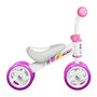 Voir la diapositive 1 : GENERIQUE MA PREMIERE DRAISIENNE BABY WALKER SKIDS CONTROL FILLE