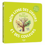 LES SAISONS. DECOUVRE 7 ODEURS DES SAISONS, Mr Iwi