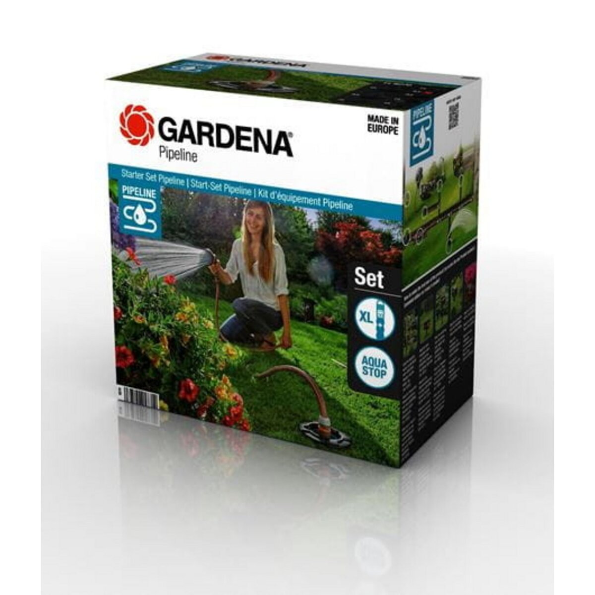 Gardena Arroseur Oscillant Aqua L 