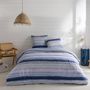 Voir la diapositive 1 : DODO Pack Housse de couette  + Taie(s) d'oreiller Coton Onde