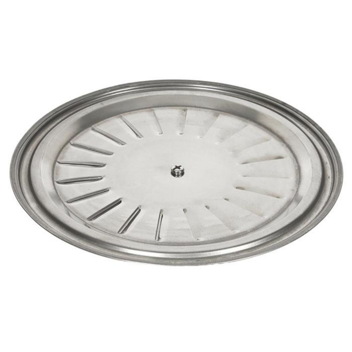 Paris Prix Couvercle de Cuisson en Inox  Universel  20cm Argent