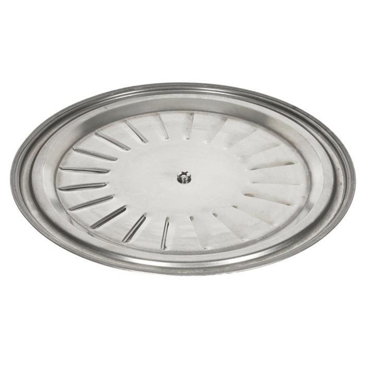 Paris Prix Couvercle de Cuisson en Inox  Universel  20cm Argent