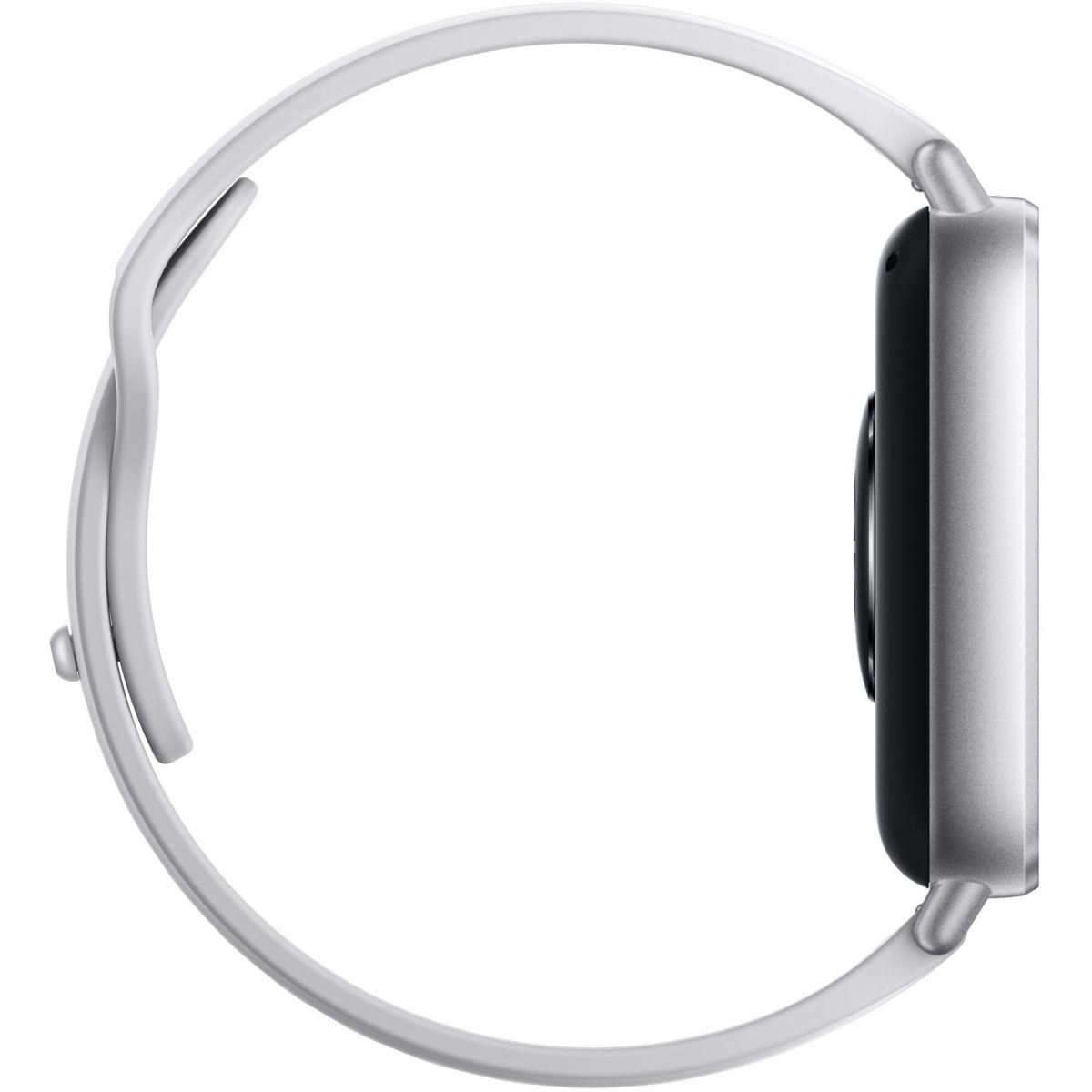 XIAOMI Montre connectée Redmi Watch 5 Active Silver Matte