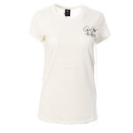 G-Star Raw T shirt  Femme G Star RAW Handwritten. Coloris disponibles : Beige