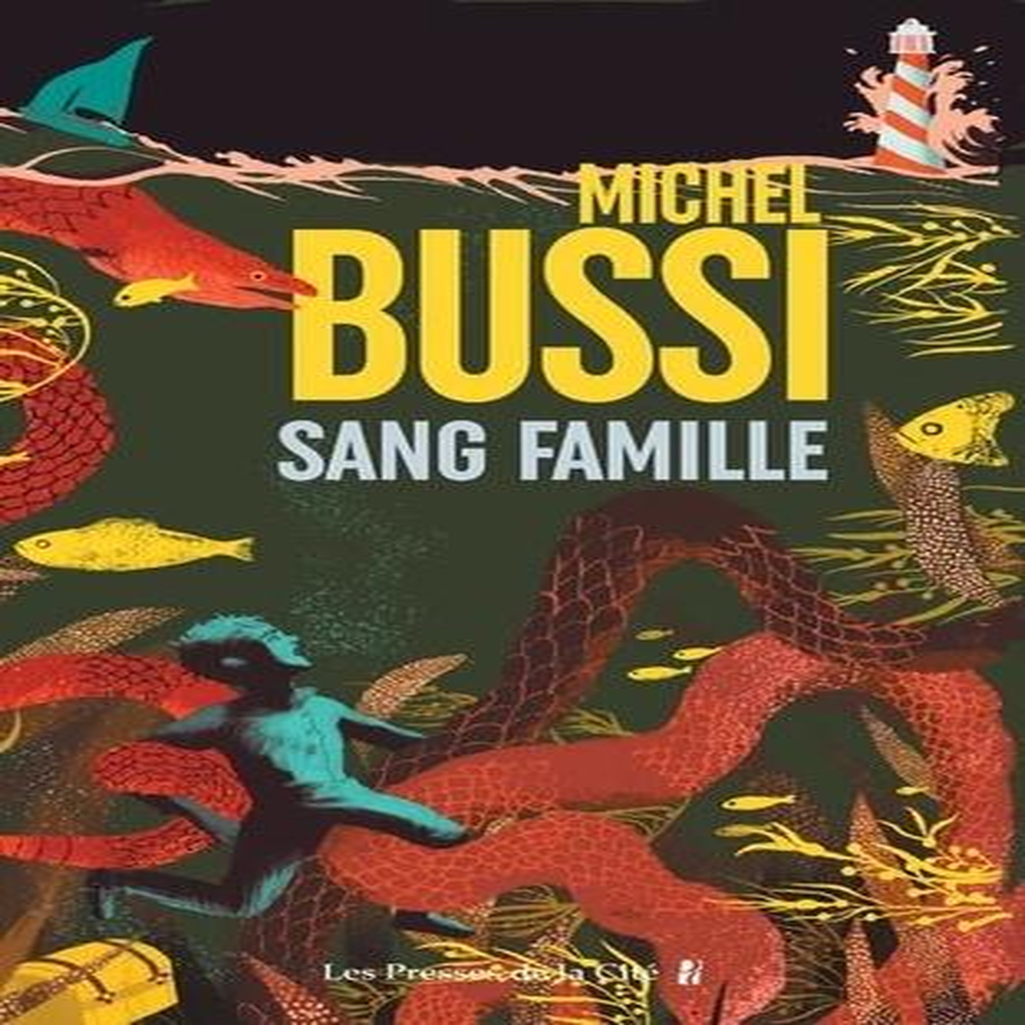 SANG FAMILLE, Bussi Michel