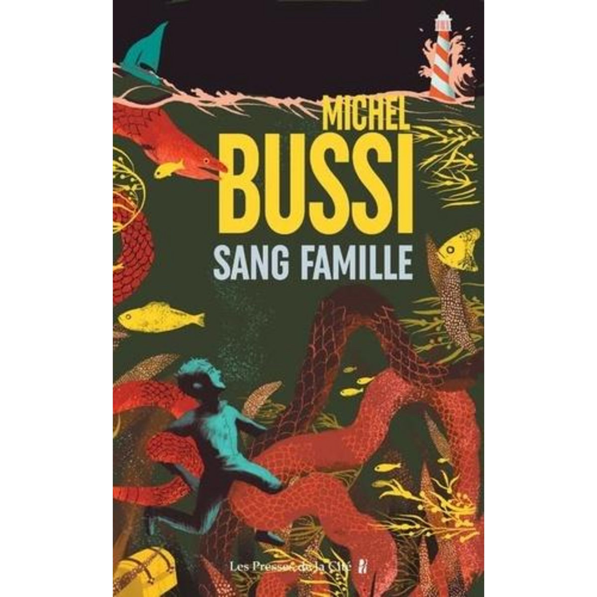 SANG FAMILLE, Bussi Michel