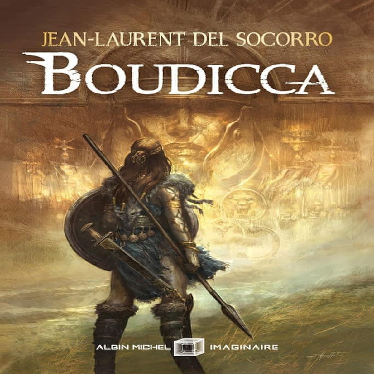 BOUDICCA, Del Socorro Jean-Laurent