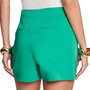 Voir la diapositive 2 : MORGAN Short  Femme Morgan City
