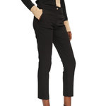 MORGAN Pantalon  Femme Morgan City. Coloris disponibles : Noir