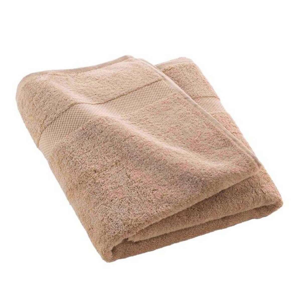 Paris Prix Drap de Bain  Elegance  90x150cm Noisette