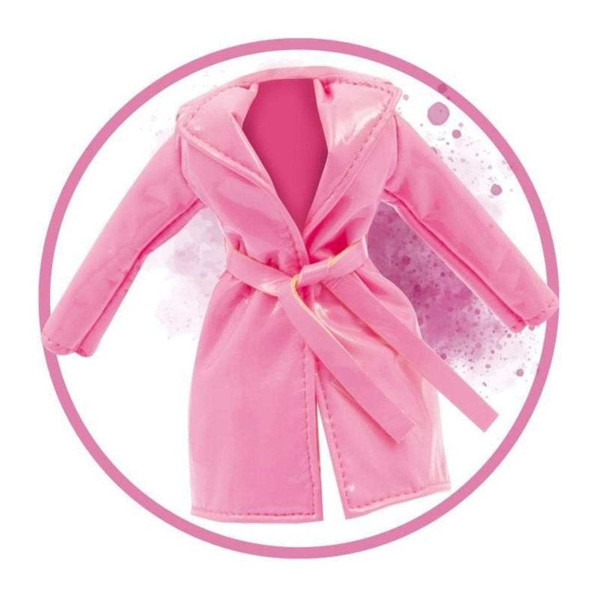 Giochi Preziosi UNIQUE EYES, Poupée de 25 cm - Sophia, Avec leur regard qui te suit des yeux , avec vetements, Jouet pour enfants des 3 ans, MY