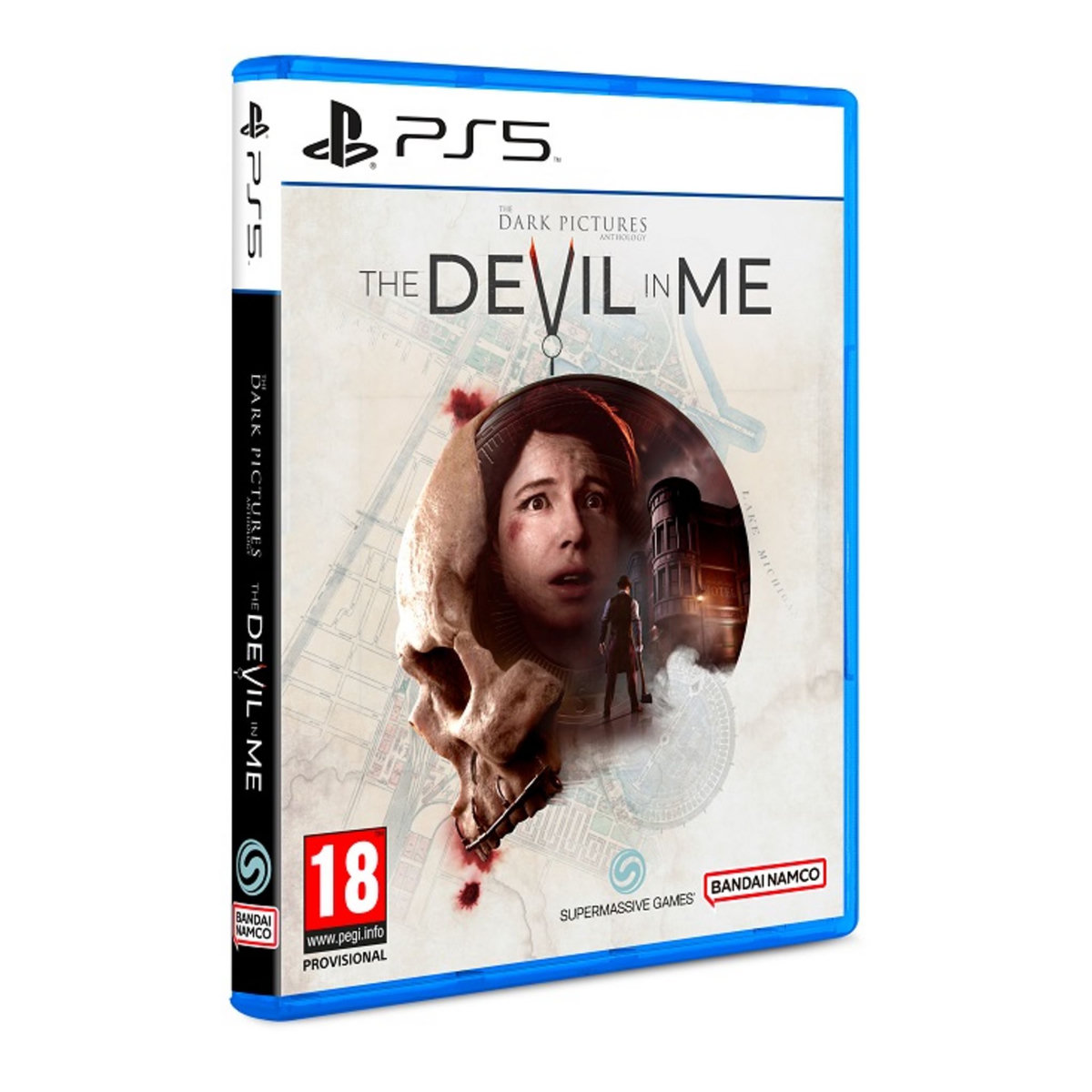 The Dark Pictures : The Devil In Me PS5