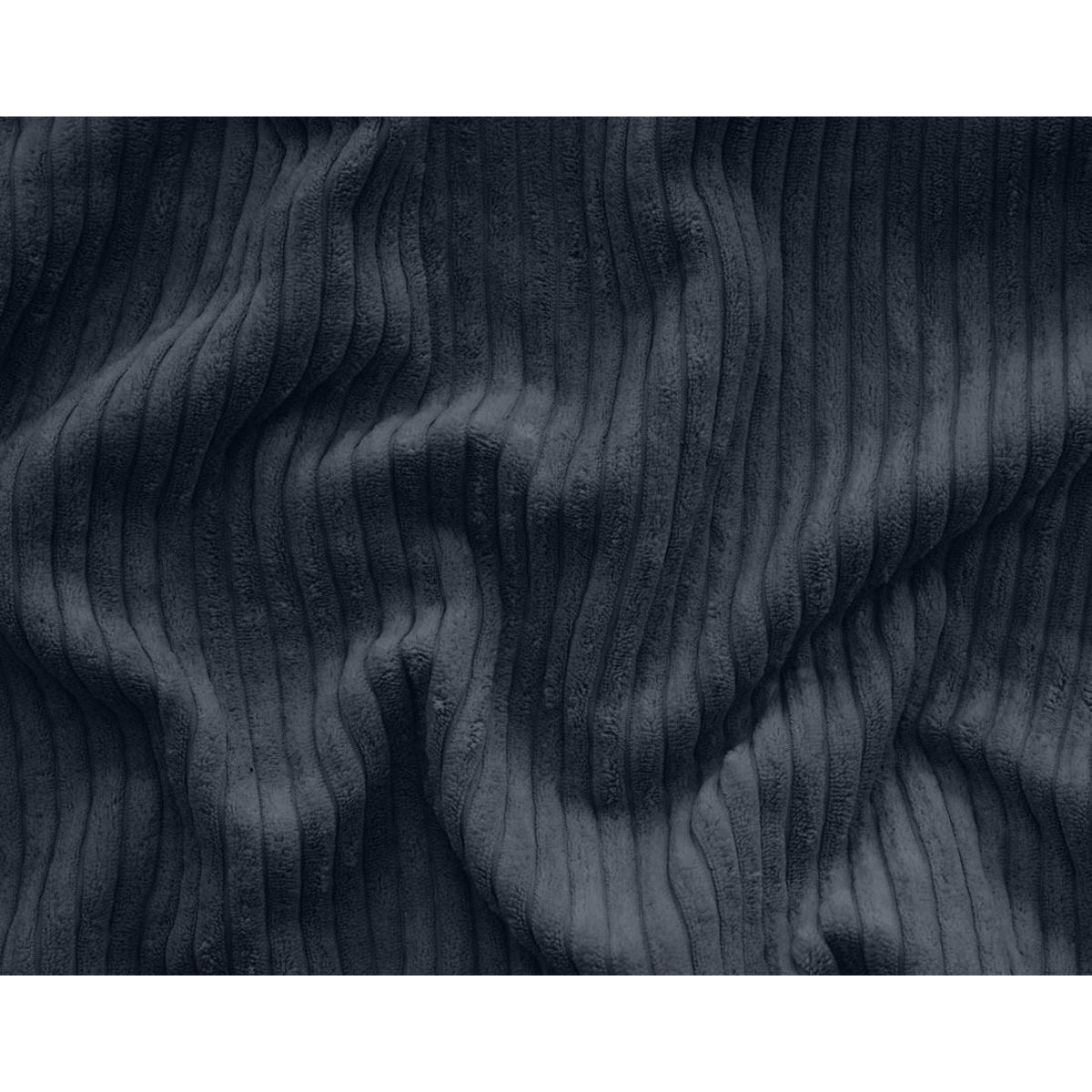 LISA DESIGN Serena - housse en velours côtelé pour fauteuil