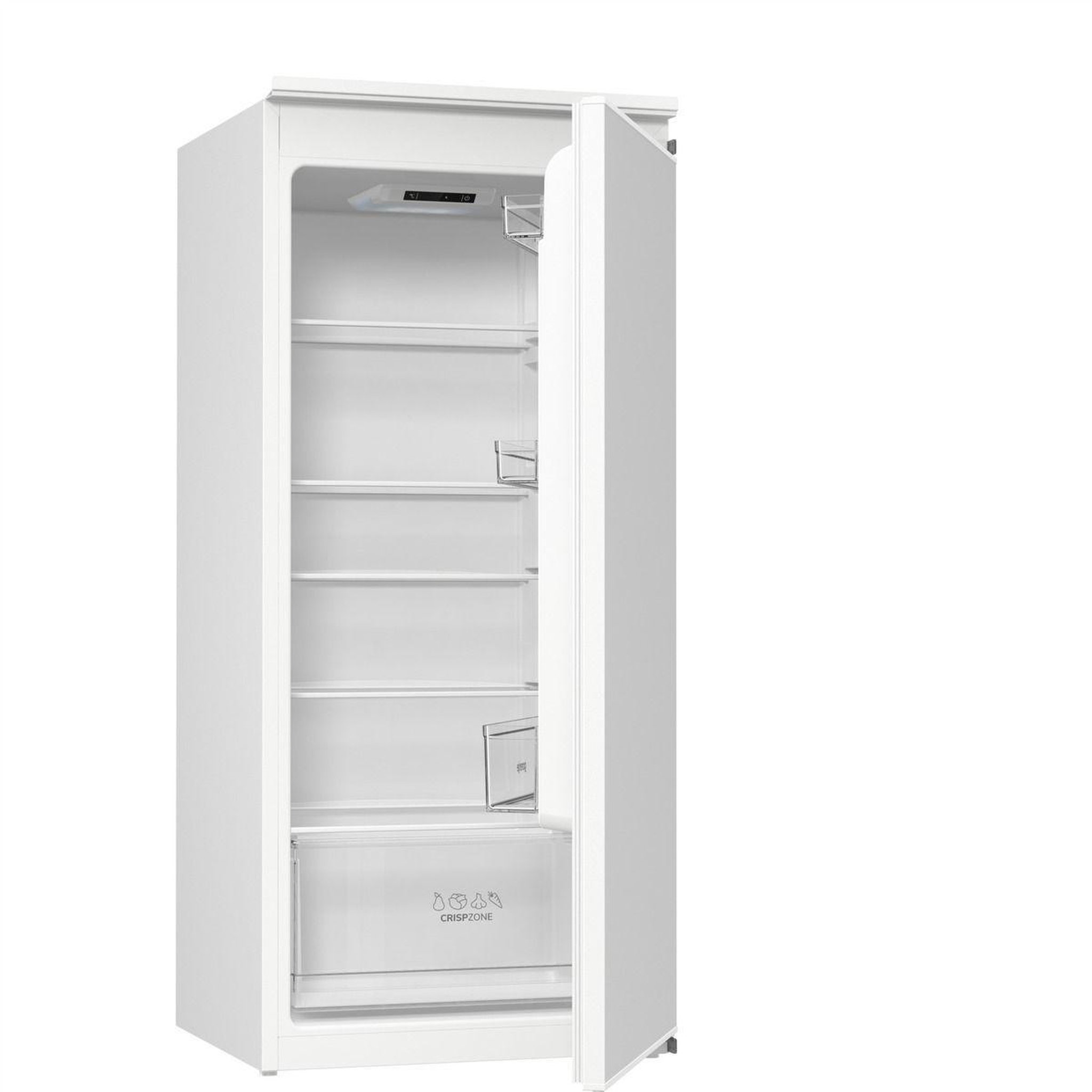 Voir la diapositive 5 : GORENJE Réfrigérateur 1 porte encastrable ri512e41