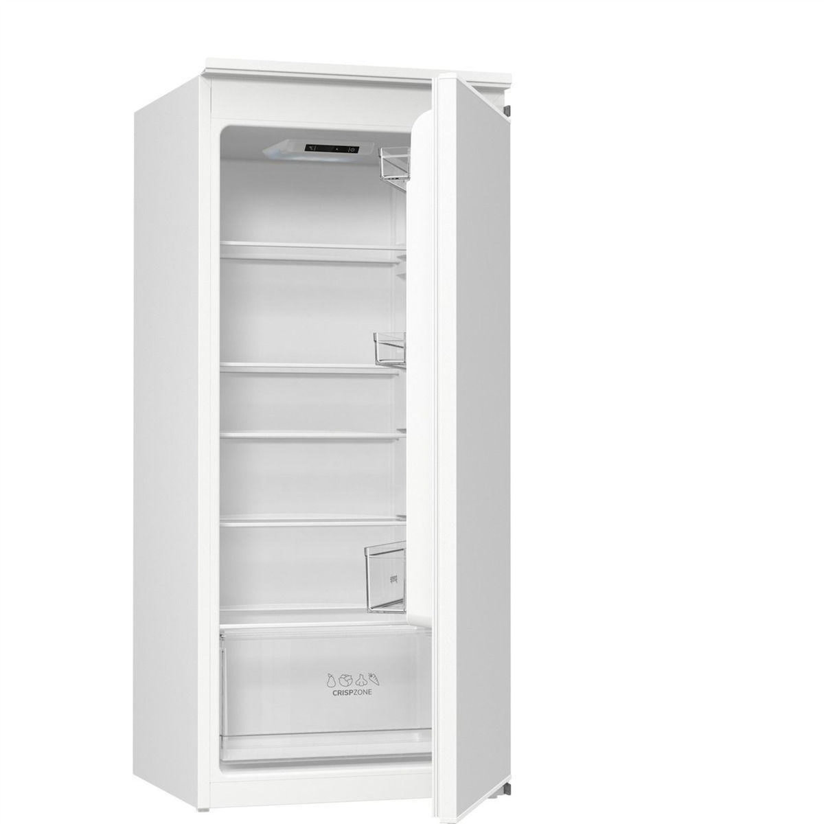 GORENJE Réfrigérateur 1 porte encastrable RI512E41