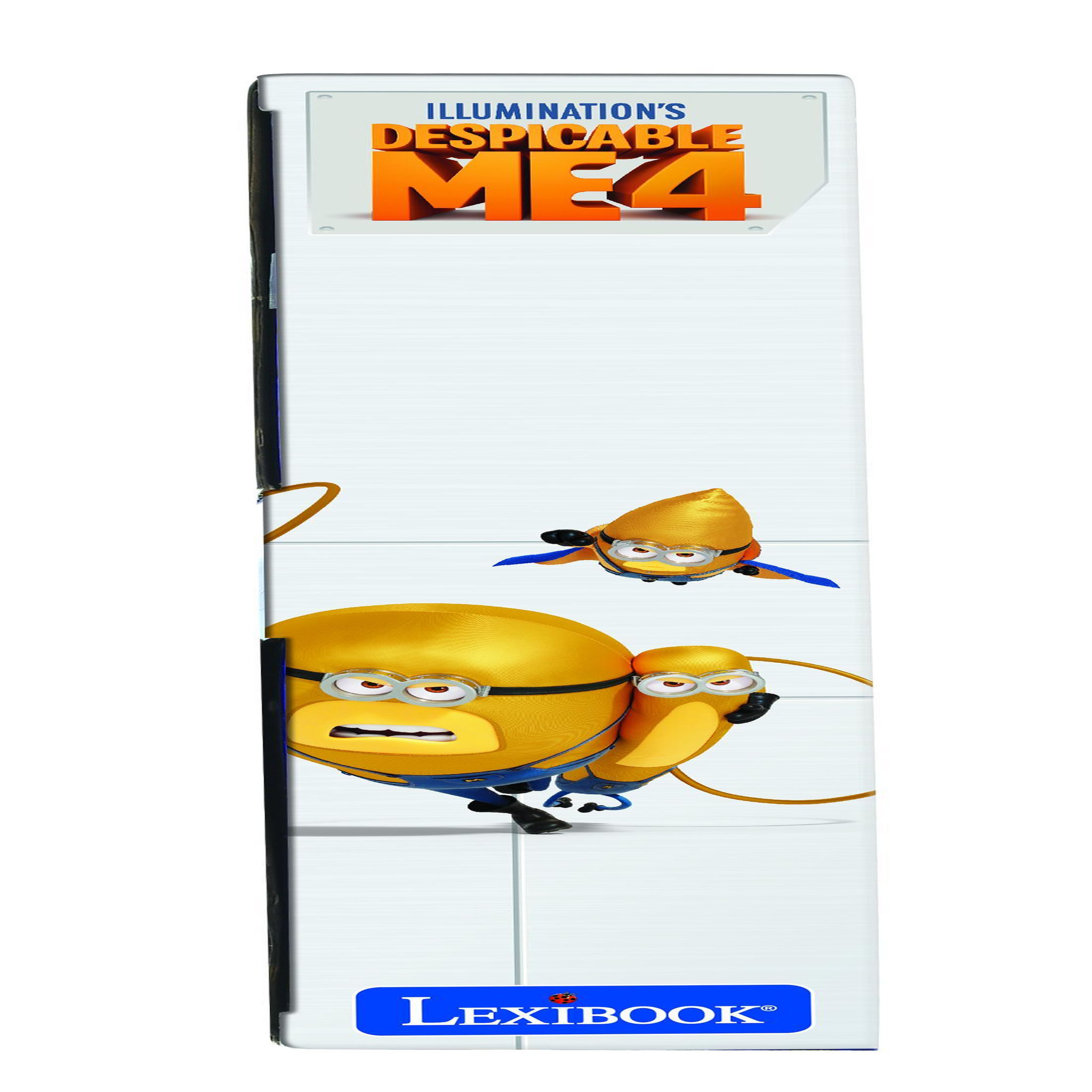 Voir la diapositive 5 : Lexibook Flipper électronique de table Les Minions