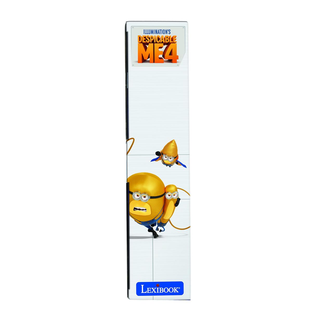 Lexibook Flipper électronique de table Les Minions