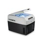 Voir la diapositive 2 : DOMETIC DOMETIC - Glaciere thermoelectrique 15 L - TCX 14 - ACDC - 12/24/230 V - Chaud/Froid