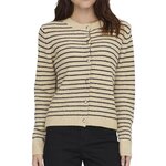 Only Gilet /Noir Femme Only Chester. Coloris disponibles : Beige