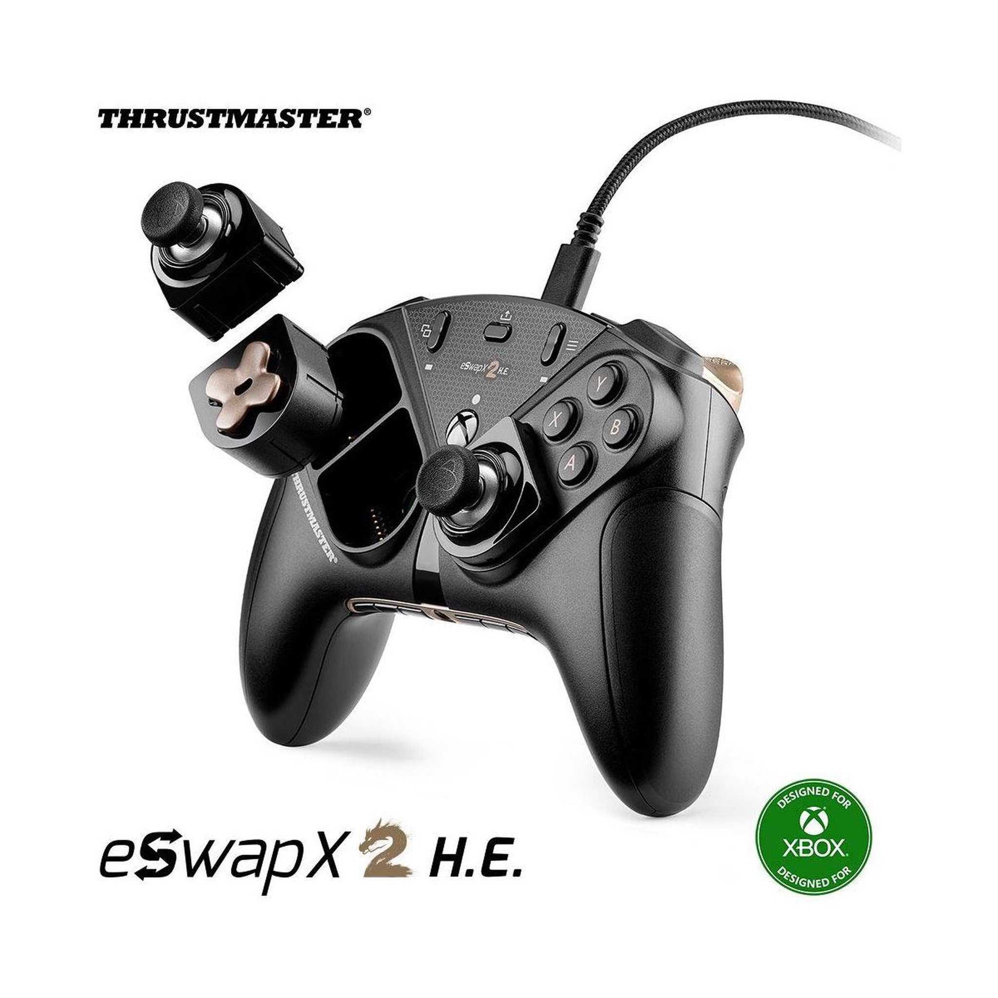 Thrustmaster Manette eswap x2 pro he controller