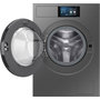 Voir la diapositive 3 : Samsung Lave linge hublot WF90F09C4S Bespoke AI