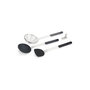 Voir la diapositive 2 : Joseph Joseph Ustensile de cuisine Joseph Joseph Ensemble de 3 ustensiles compacts Nest Fusion pour wok