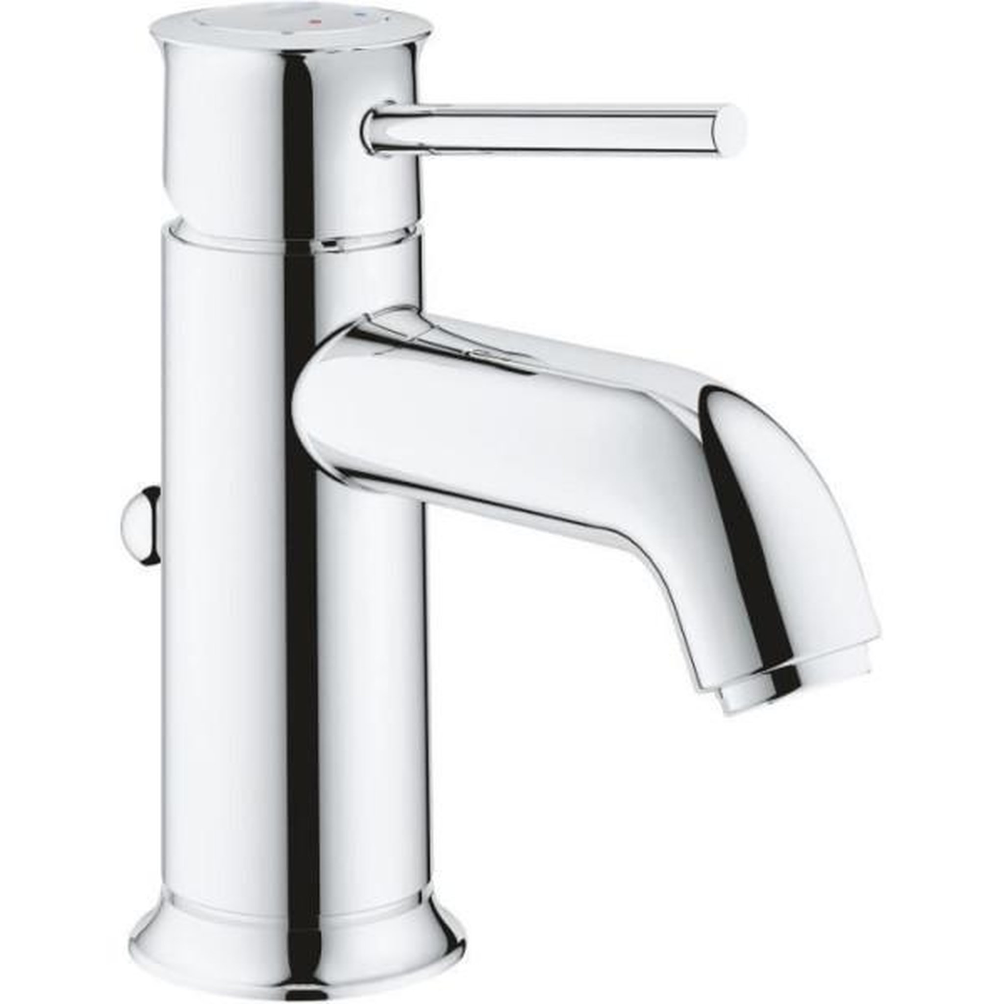 Grohe Mitigeur lavabo grohe start classic - tirette de vidage - économie d'eau - garantie 5 ans