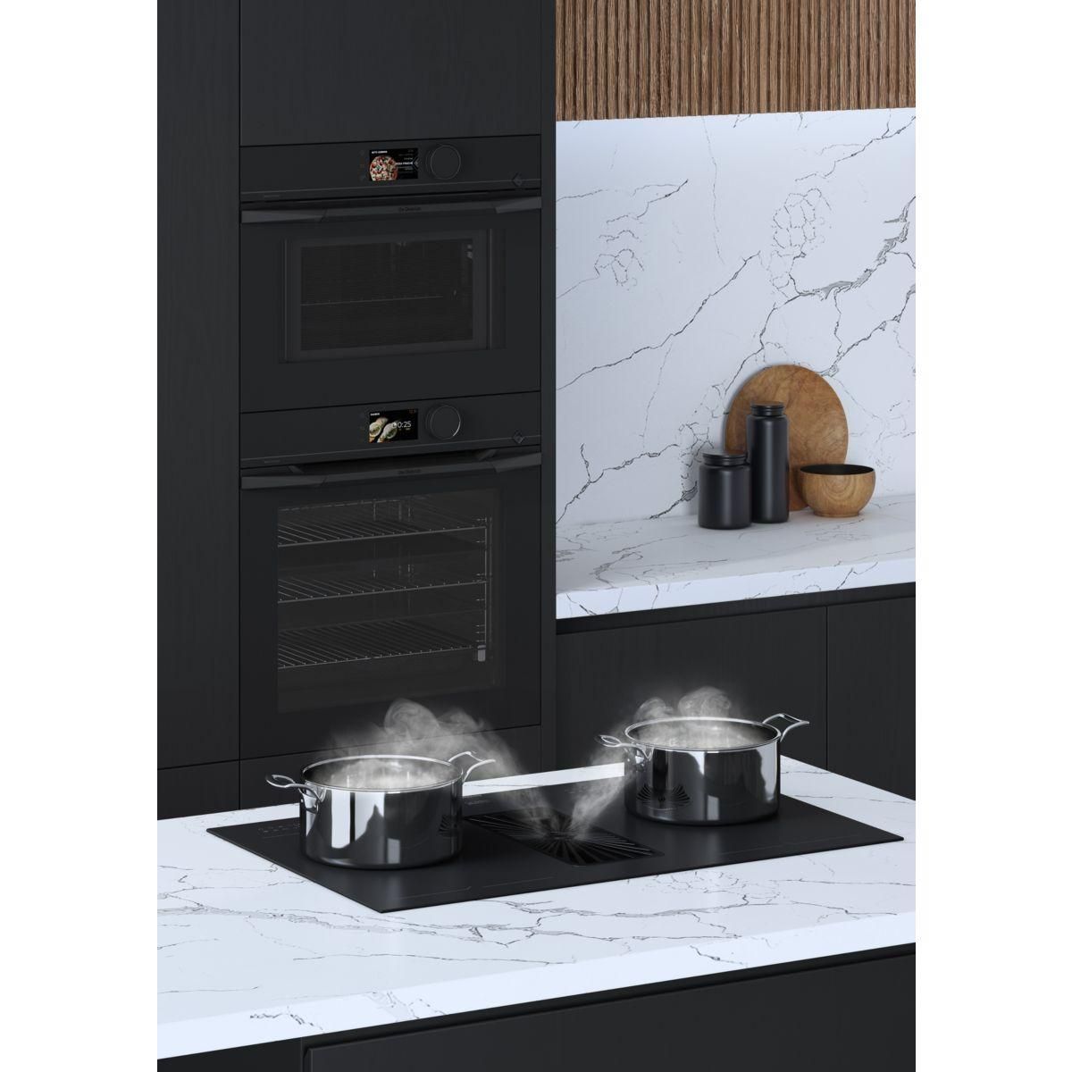 De Dietrich Plaque induction aspirante DPH4840B Horizone