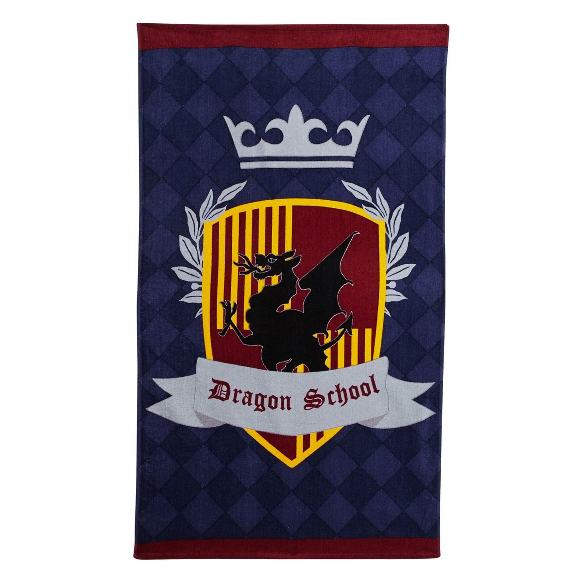 Support Mural Katana à 2 Niveaux Avec Motif Dragon - Crochet Rembourré Velours - Pour épées, Sabres, Wakizashi - Panneau Haute Densité