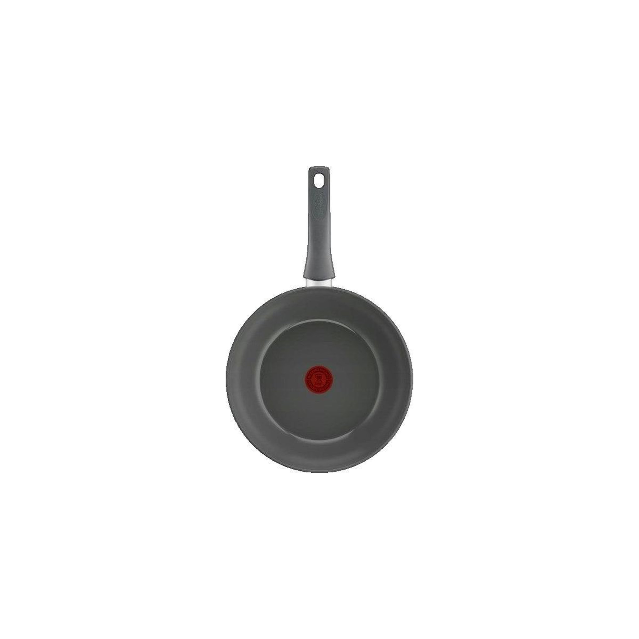 Voir la diapositive 2 : TEFAL Poêle Tefal Renewal 28 cm gris