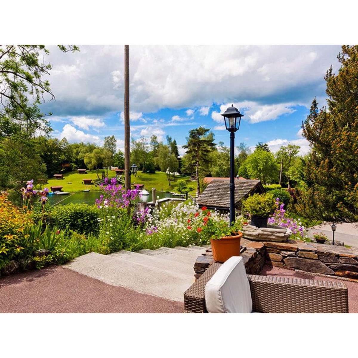 Smartbox Escapade paisible en montagne : 5 jours en chalet alpin près du lac Léman - Coffret Cadeau Séjour