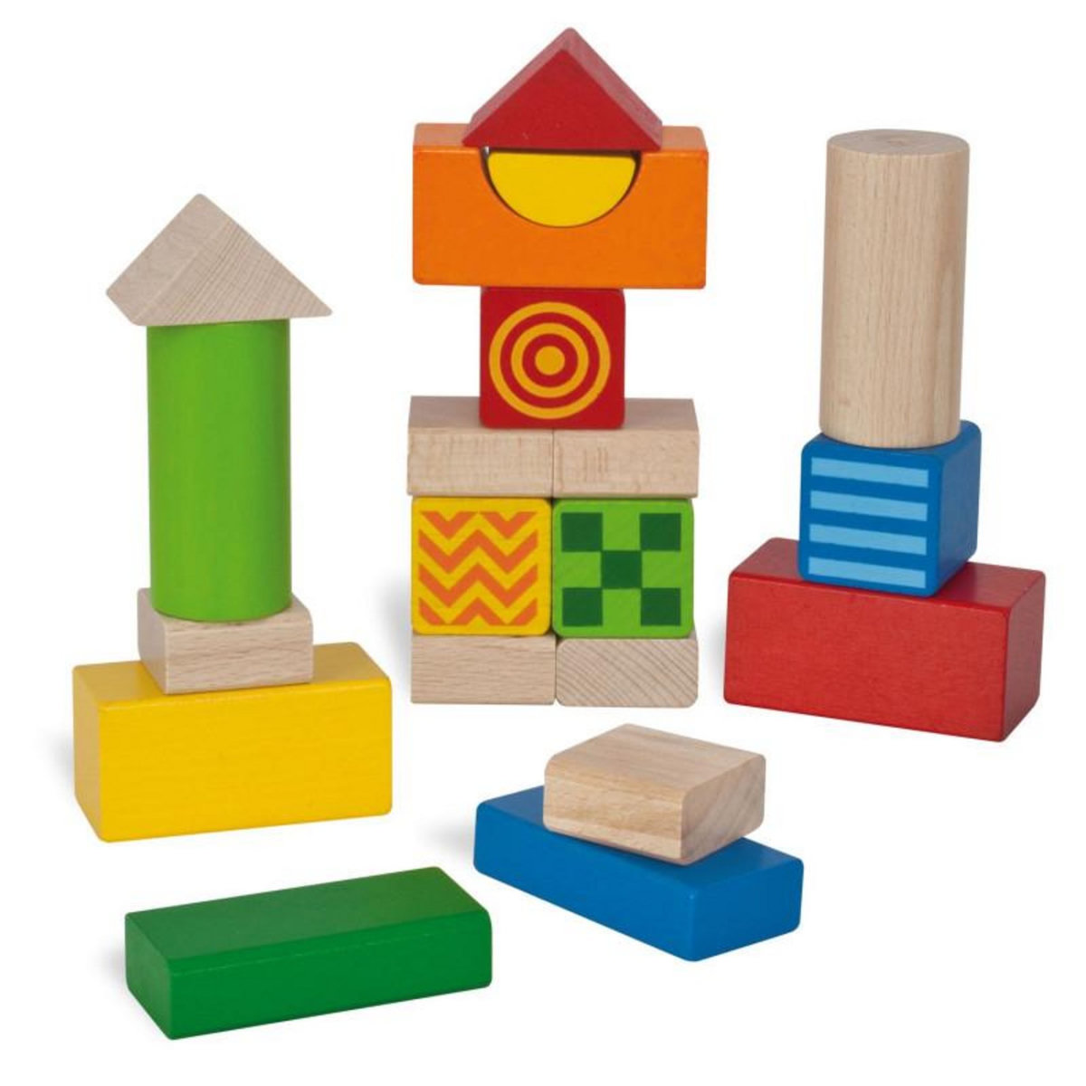 Eichhorn Eichhorn Feel and Sound Building Blocks