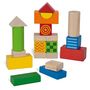 Voir la diapositive 2 : Eichhorn Eichhorn Feel and Sound Building Blocks