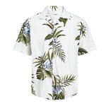 Jack & Jones Chemise he/Verte Homme Jack & Jones Bladrew. Coloris disponibles : Blanc