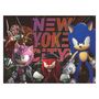 Voir la diapositive 2 : RAVENSBURGER Ravensburger - Sonic Prime Jigsaw Puzzle XXL, 300 pcs. 133840