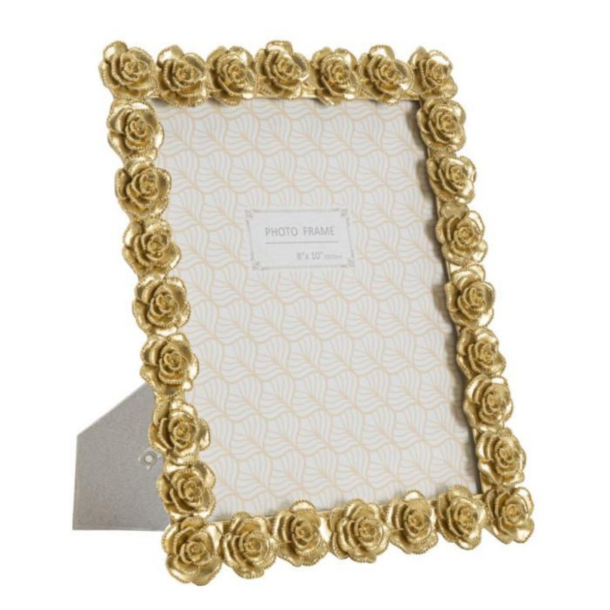 Paris Prix Cadre Photo Déco Roses  Rossen  20x25cm Or