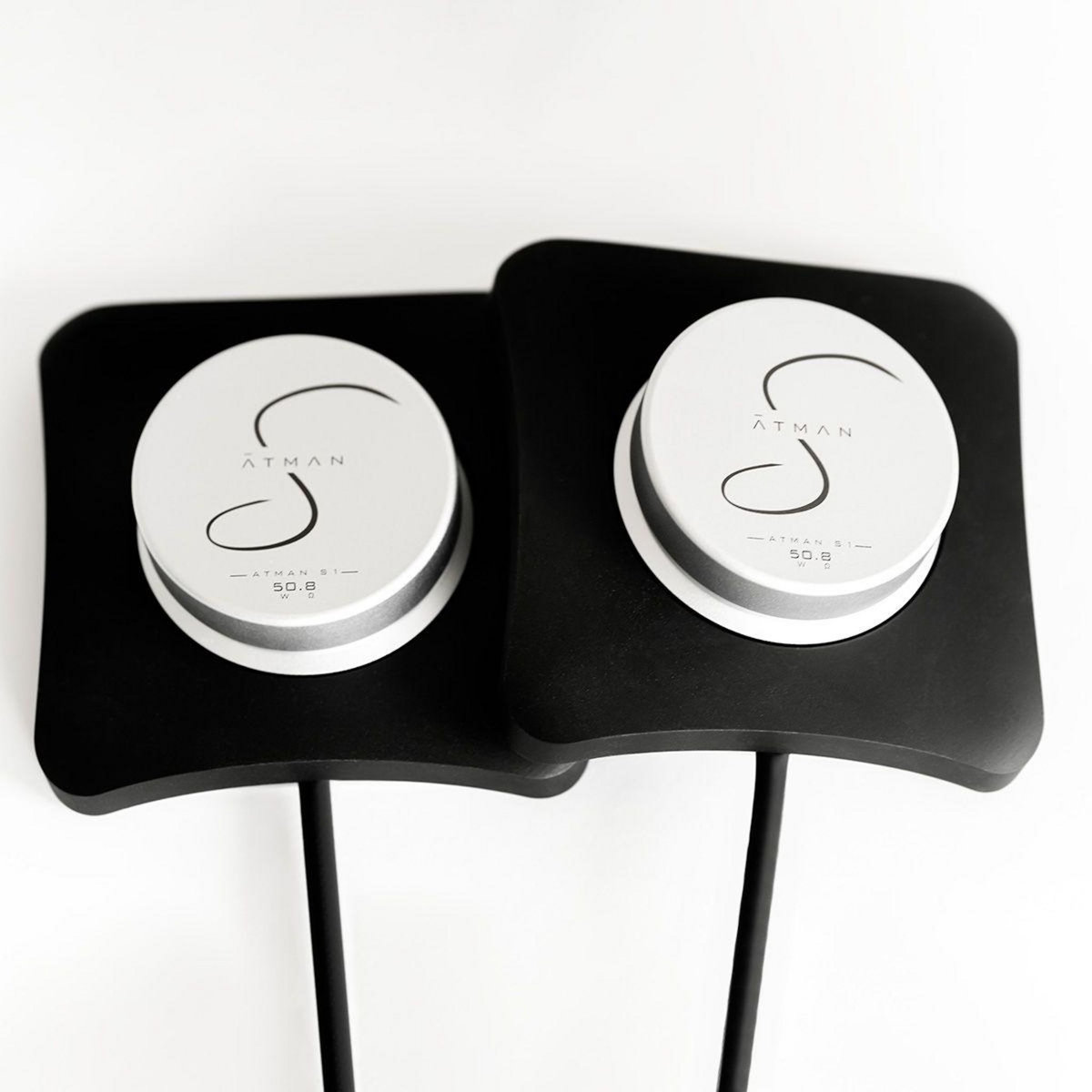 SYLPH Enceinte encastrable Ensemble Duo-Capot percé (2 HP + ampli)