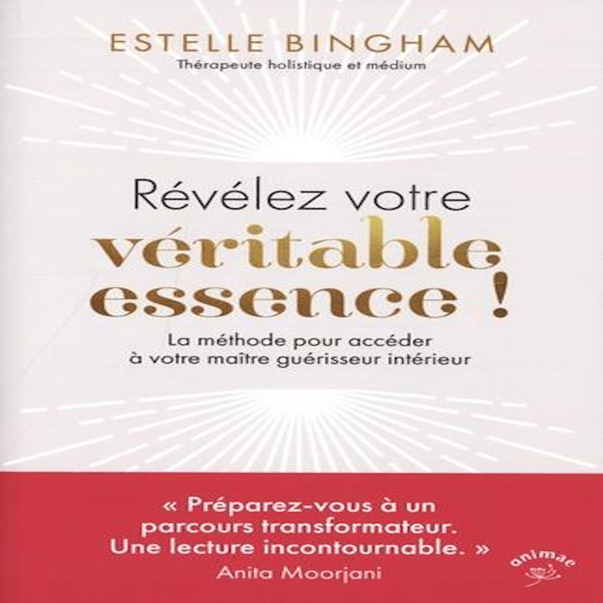 REVELEZ VOTRE VERITABLE ESSENCE ! LA METHODE POUR ACCEDER A VOTRE MAITRE GUERISSEUR INTERIEUR, Bingham Estelle