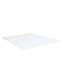 Voir la diapositive 2 : OLYMPE LITERIE OLYMPE LITERIE | Surmatelas NUAGE 2 places | Mémoire de forme & Zonage de confort